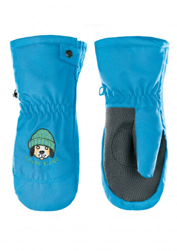 Boys' gloves POIVRE BLANC W17-0973-BBBY Ski Mittens PERSIAN BLUE